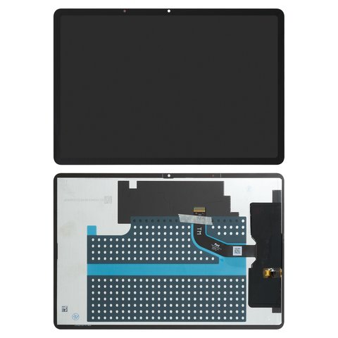 Pantalla LCD puede usarse con Xiaomi Redmi Pad 2, negro, sin marco, Original PRC , VHU5631EU
