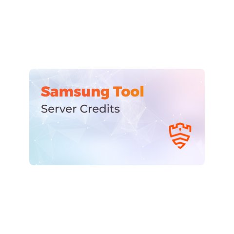 Samsung Tool Server Credits