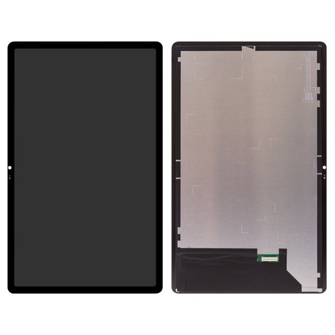 Pantalla LCD puede usarse con Lenovo Tab K11 Plus TB352XU, negro, sin marco, High Copy