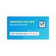 iRemove FMI OFF - iPad Air 13-inch M4 - solamente modelos WiFi - [iPad16,10]