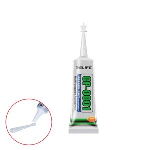 Adhesivos sellador RELIFE CP 0001, para pegar tapas traseras, para marcos de pantalla, 3 ml, transparente