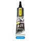 Adhesivos sellador Sunshine G-21, para pegar tapas traseras, para marcos de pantalla, 50 ml, negro