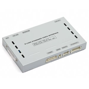 Відеоінтерфейс для Volkswagen Phaeton  Touareg RNS 810 RCD 810 