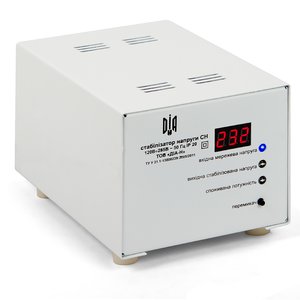 Релейний стабілізатор напруги ДІА Н СН 300 х