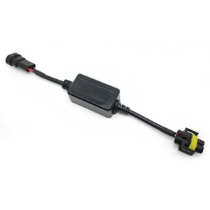 Адаптер CAN шини для запобігання помилок світлодіодних ламп головного світла UP DE H11