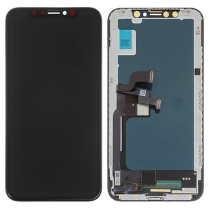Дисплей для iPhone X, JK OEM hard