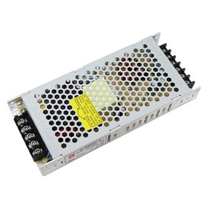 Блок питания для светодиодных лент CZCL A 200AF 5  5 В, 40 A 200 Вт , 200 240 В 