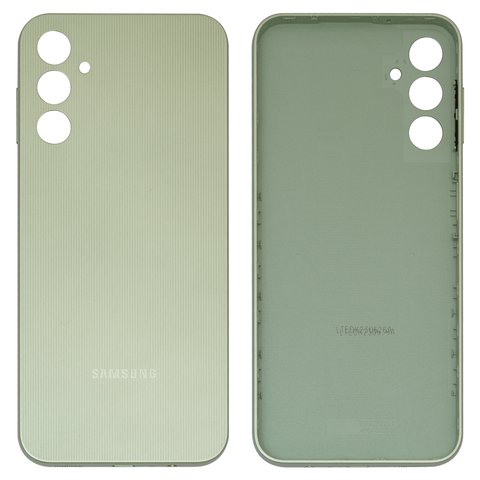 Задня панель корпуса для Samsung A145 Galaxy A14, зелена