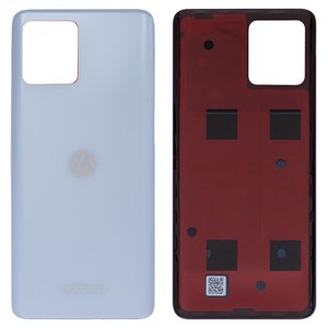 Задня панель корпуса для Motorola Moto G72 XT2255, біла