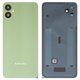 Задняя панель корпуса для Samsung A055 Galaxy A05, зеленая, со стеклом камеры, light green