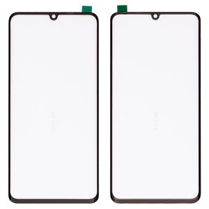 Скло корпуса G+OCA PRO для Huawei P30 Pro, з ОСА плівкою, чорне