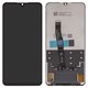 Дисплей для Huawei Nova 4e, P30 Lite, P30 Lite (2020) New Edition, черный, без рамки, (Box)
