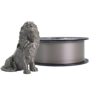 Филамент для 3D принтера PRUSA PLA Pearl Mouse, 1 кг