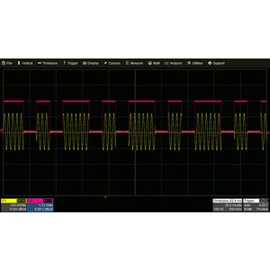 Программное расширение "генератор импульсной последовательности" SIGLENT SSG6080A PT для SIGLENT SSG6085A