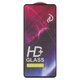 Захисне скло All Spares для Samsung A736 Galaxy A73 5G, M526 Galaxy M52, M536 Galaxy M53, M546 Galaxy M54, сумісне з чохлом, Full Glue, чорний