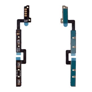 Шлейф для Google Pixel 7 Pro, кнопок звука, кнопки включения, Original PRC 