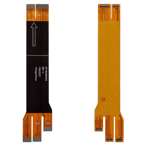 Шлейф для Motorola Edge 40 Neo, межплатный, Original PRC 