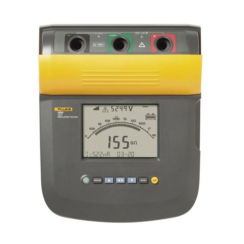 Мегаомметр Fluke 1555 Kit 4977469