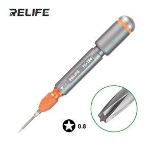 Викрутка "зірочка" RELIFE RL 724 *0.8, Pentalobe