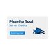Серверные кредиты Piranha Tool (пополнение существующего аккаунта)