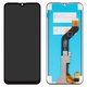 Дисплей для Tecno Spark 6 Go (KE5, KE5J), черный, без рамки, (Box), FPC6504-9H
