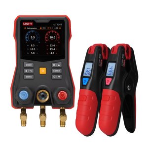 Цифровий манометр UNI T UT336E KIT