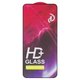 Защитное стекло для Samsung A366 Galaxy A36, A376 Galaxy A37, A566 Galaxy A56, совместимо с чехлом, Full Glue, (без упаковки), черный