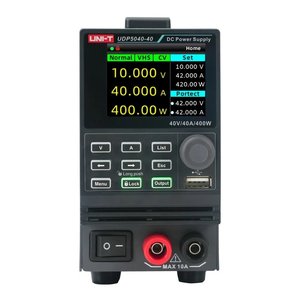 Лабораторний блок живлення UNI T UDP5080 20