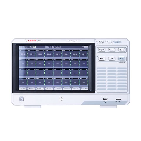 Система сбора данных UNI T UT3300 56+