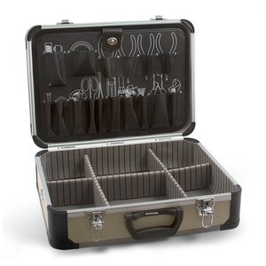 Кейс для инструментов Pro'sKit TC-747N с 1 палеттой Кейс для инструментов Pro'sKit TC-747N с 1 палеттой