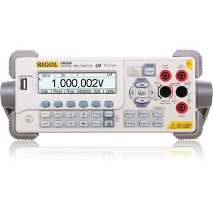 Цифровой настольный мультиметр RIGOL DM3068 Цифровой настольный мультиметр RIGOL DM3068