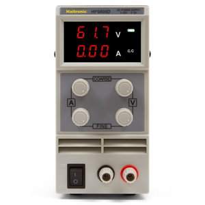 Лабораторный блок питания Haitronic HPS605D Лабораторный блок питания Haitronic HPS605D