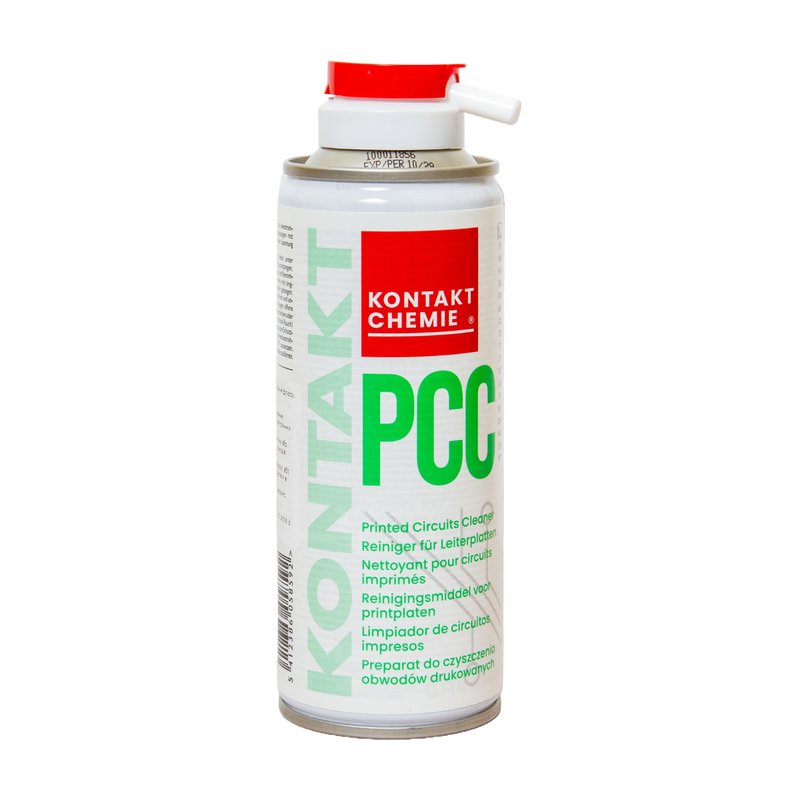 Засіб для чищення Kontakt Chemie KONTAKT PCC, для видалення флюсу, 200 мл Зображення 1