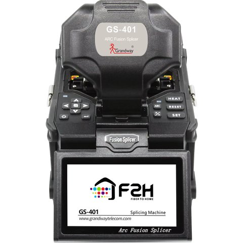 Зварювальний апарат для оптоволокна Grandway GS 401