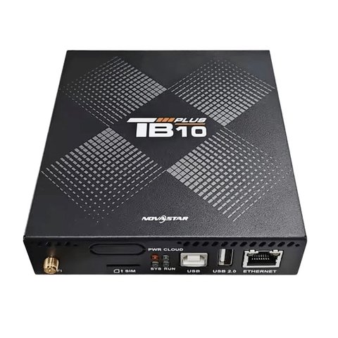 Контроллер LED екрана Novastar TB10Plus 650 000 пикс, Wi Fi 
