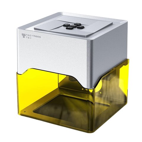 Лазерно гравіювальний верстат TwoTrees TS1 Mini
