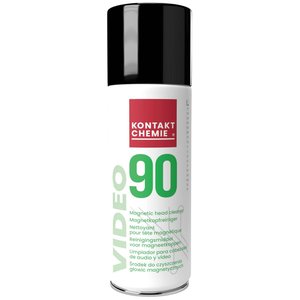 Очищувач Kontakt Chemie VIDEO 90 200 мл 