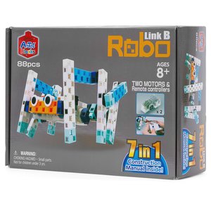 STEAM-конструктор ArTeC ROBO Link-B