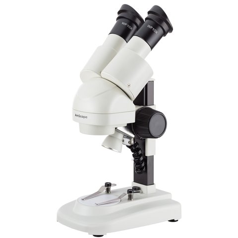 Портативный стереомикроскоп AmScope SE120
