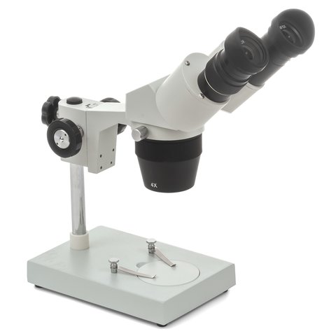 ST D P Binocular Microscope 10x; 2x 4x 