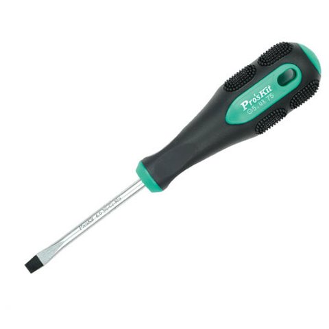 Slotted Screwdriver Pro'sKit 9SD 202A