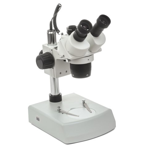 Microscopio trinocular con iluminación ST60 24T2