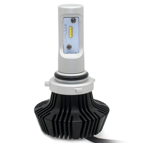 Juego de luces LED principales para coche UP-7HL-9006W-4000Lm (HB4, 4000 lm, luz blanca fría)