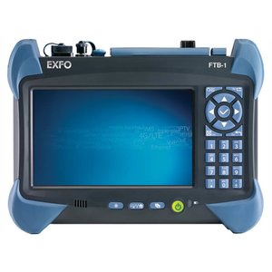 Optical Time Domain Reflectometer EXFO FTB 1v2 FTBx 720C SM1